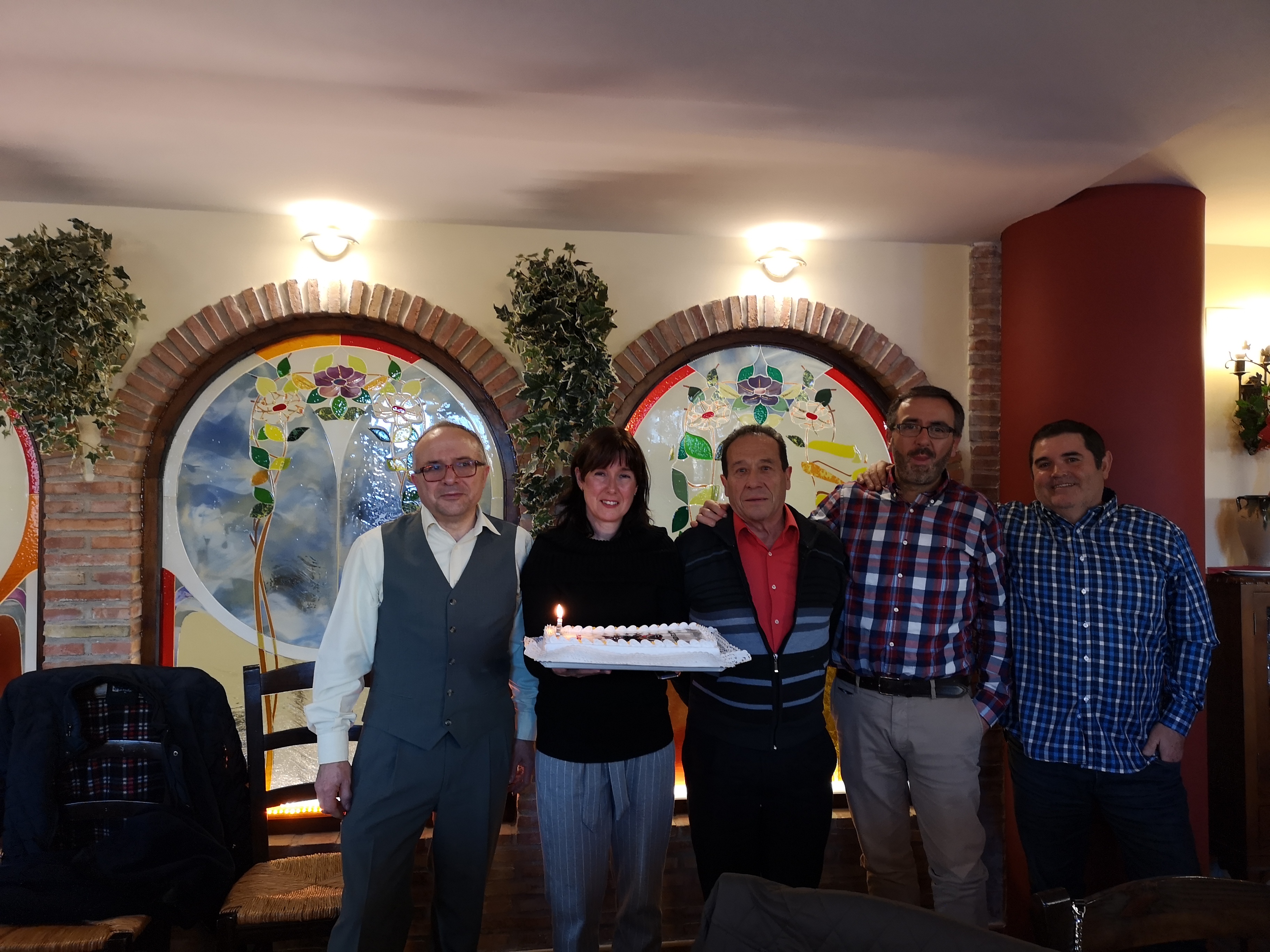 xxx aniversario
